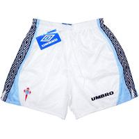 1996-97 Celta Vigo Home Shorts *BNIB*