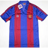 1984-89 Barcelona Home Shirt *BNIB* L