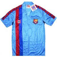 1987-91 Barcelona Away Shirt *BNIB* M.Boys