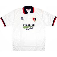 1994-95 Cagliari Away Shirt *BNIB* XL