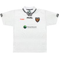 1997 99 blackpool away shirt very good m