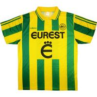 1995-96 Nantes Home Shirt (Excellent) L