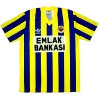 1994 95 fenerbahce match issue home shirt 13