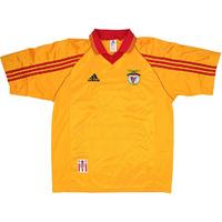 1998-99 Benfica Away Shirt (Very Good) XL