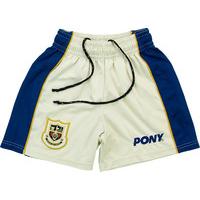 1997-98 Tottenham Away Shorts (Very Good) S.Boys