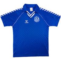 1988-89 Bredballe IF Home Shirt (Good) XXL