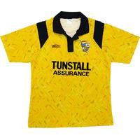 1992-93 Port Vale Away Shirt (Good) L