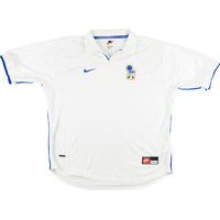 1997-98 Italy Away Shirt (Good) L