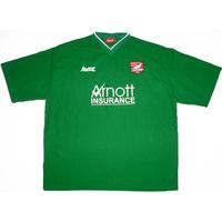 1999-00 Scarborough Away Shirt (Excellent) S