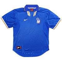 1996-97 Italy Home Shirt (Very Good) XXL