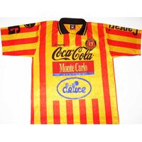 1998 99 esprance tunis match issue home shirt 11