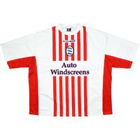 1999-00 Birmingham Away Shirt (Excellent) XL