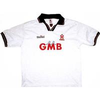 1994-95 Fulham Home Shirt (Excellent) XL