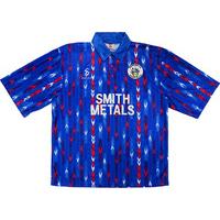 1993-94 Rochdale Home Shirt (Excellent) XL