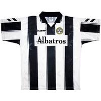 1995-96 Udinese Home Shirt XL