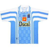 1996 blooming home shirt l