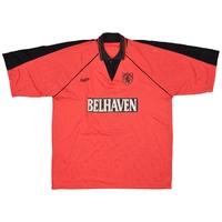 1991-92 Dundee United Home Shirt (Very Good) M