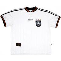 1996-98 Germany Home Shirt XXL