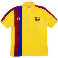 1984-89 Barcelona C Match Issue Away Shirt #15