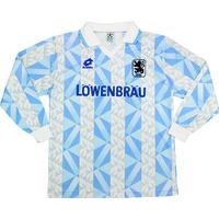 1994-95 1860 Munich Home L/S Shirt (Excellent) L