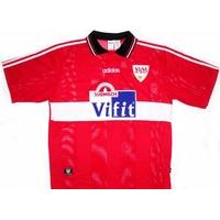 1996-97 Stuttgart Away Shirt L.Boys