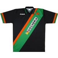 1992 94 venezia home shirt excellent l