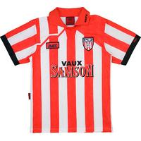 1994-96 Sunderland Home Shirt (Very Good) M.Boys