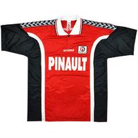 1997-98 Rennes Home Shirt (Excellent) L/XL