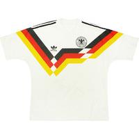 1988-90 West Germany Home Shirt (Very Good) L