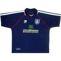 1998-99 West Brom Third Shirt (Excellent) L