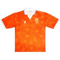 1992-94 Holland Home Shirt (Excellent) XL