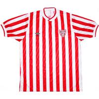 1988-90 Derry City Home Shirt (Good) XL