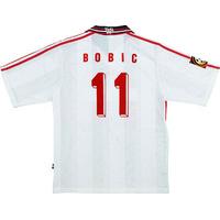 1996 97 stuttgart home shirt bobic 11 m