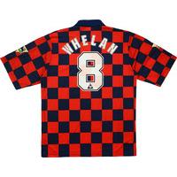 1996-97 Coventry Away Shirt Whelan #8 (Excellent) L