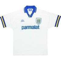 1993-95 Parma Home Shirt (Excellent) S