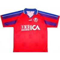 1997 Helsingborgs Home Shirt XL