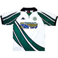 1999-01 Colorado Rapids Home Shirt XL