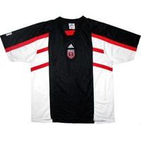 1999-00 DC United Adidas Training Shirt XL