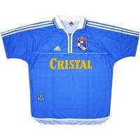 1998-00 Sporting Cristal Home Shirt L