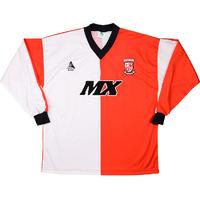 1998-00 Woking Home L/S Shirt XL