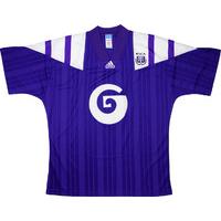 1992-93 Anderlecht Away Shirt XL