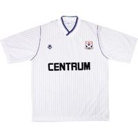 1988-90 Ayr United Home Shirt S