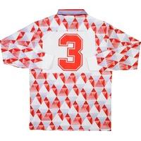 1993-94 Cremonese Match Issue Away L/S Shirt #3