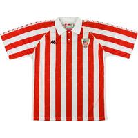 1993-94 Athletic Bilbao Home Shirt L