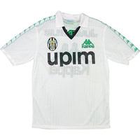 1990-91 Juventus Kappa Training Shirt *Mint* S