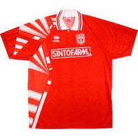 1997-98 CSKA Sofia Home Shirt *Mint* XL