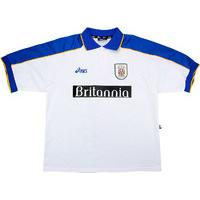 1998-99 Stoke City Away Shirt (Excellent) XL