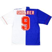 1992 94 blackburn home shirt shearer 9 xl