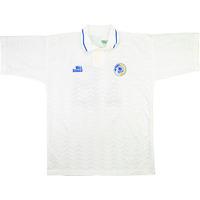 1995-96 Cyprus Match Issue Away Shirt #18