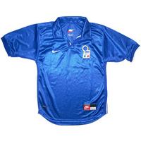 1997-98 Italy Home Shirt (Very Good) M.Boys